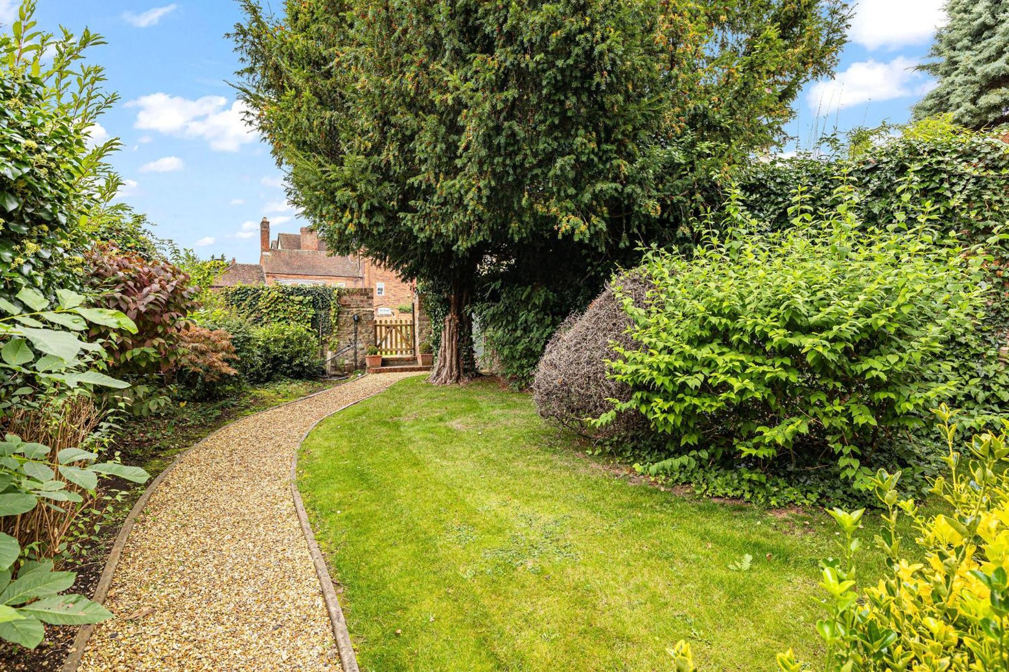 Flower Cottage By Ludlow Castle With Onsite Parking Exterior foto